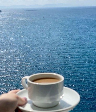 Caprubio Ibiza breakfast