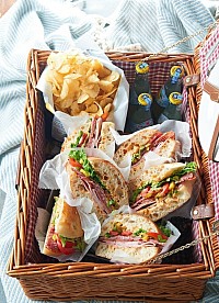 Picnic basket